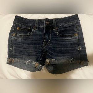 A&E Denim Shorts